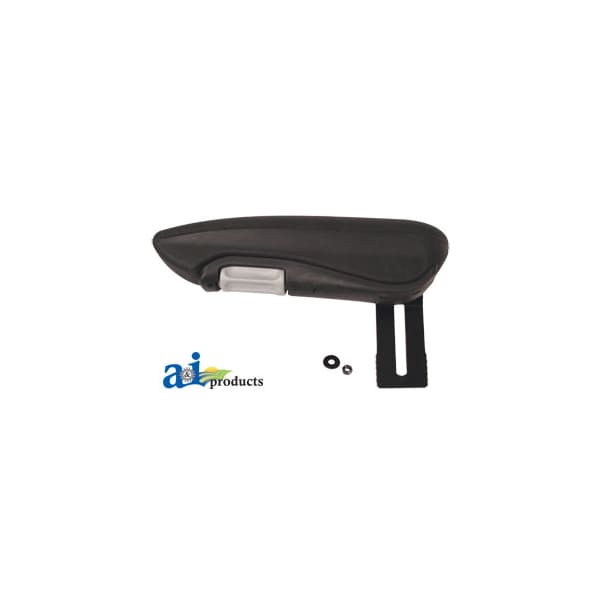 Armrest Kit, A80/380; LH (For Use On MSG95G Seats) 15" x7" x3"